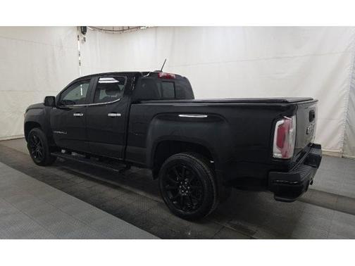2022 GMC Canyon Denali