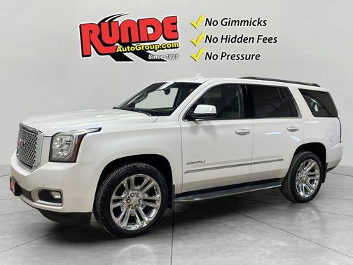2016 GMC Yukon Denali