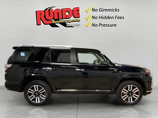 2024 Toyota 4Runner Limited