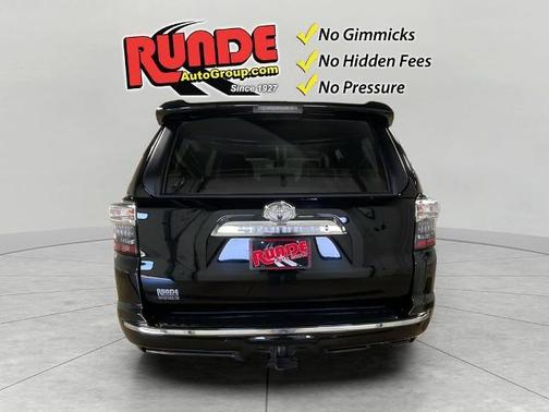 2024 Toyota 4Runner Limited