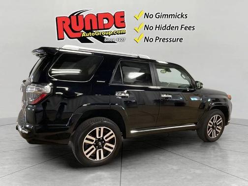 2024 Toyota 4Runner Limited