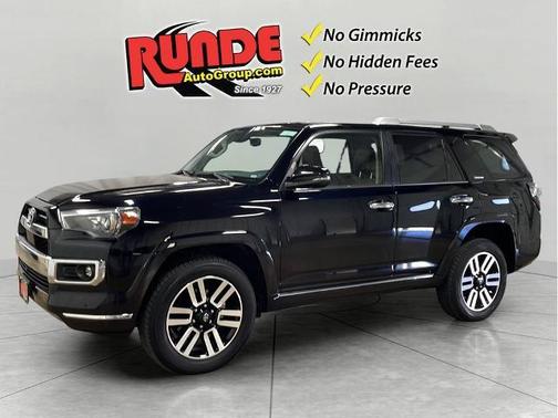 2024 Toyota 4Runner Limited