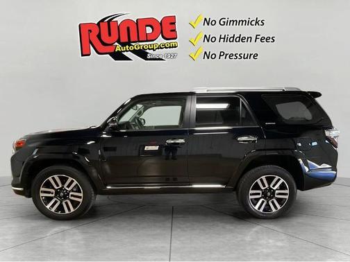 2024 Toyota 4Runner Limited