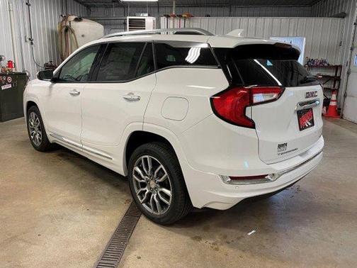 2024 GMC Terrain Denali