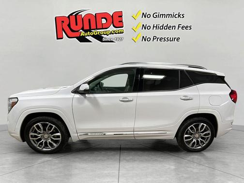 2024 GMC Terrain Denali