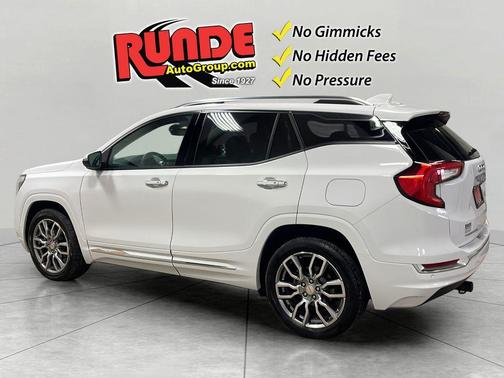 2024 GMC Terrain Denali