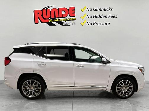 2024 GMC Terrain Denali