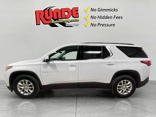 2020 Chevrolet Traverse LT Cloth