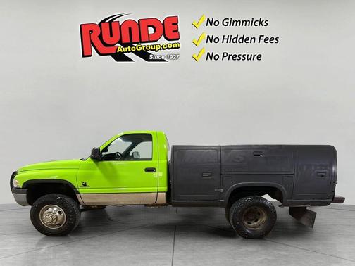 2000 Dodge Ram 3500 
