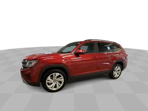 2021 Volkswagen Atlas 3.6 V6 SE w/ Technology