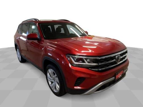 2021 Volkswagen Atlas 3.6 V6 SE w/ Technology
