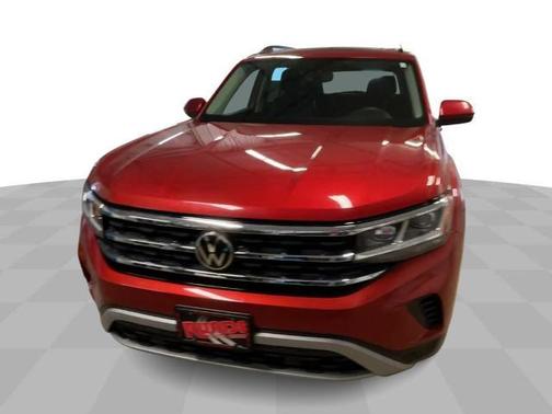 2021 Volkswagen Atlas 3.6 V6 SE w/ Technology