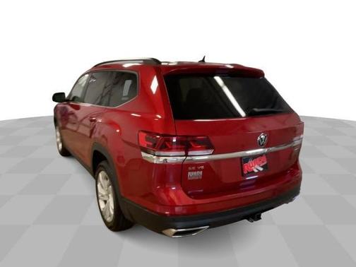 2021 Volkswagen Atlas 3.6 V6 SE w/ Technology