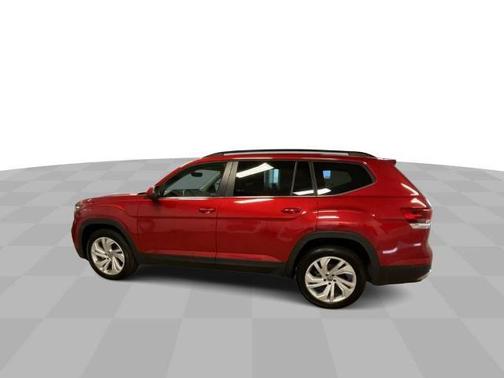 2021 Volkswagen Atlas 3.6 V6 SE w/ Technology