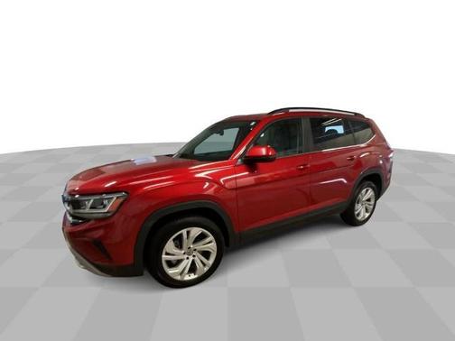 2021 Volkswagen Atlas 3.6 V6 SE w/ Technology