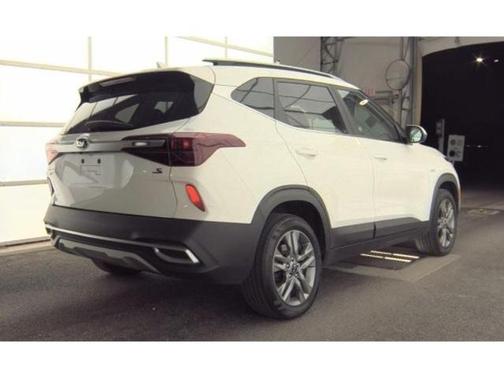 2021 Kia Seltos S