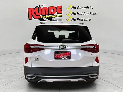 2021 Kia Seltos S