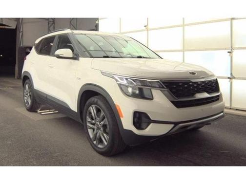2021 Kia Seltos S