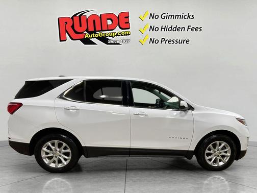 2018 Chevrolet Equinox 1LT