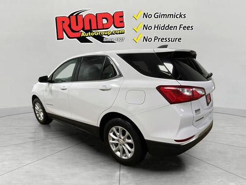 2018 Chevrolet Equinox 1LT