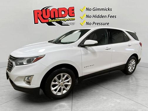 2018 Chevrolet Equinox 1LT