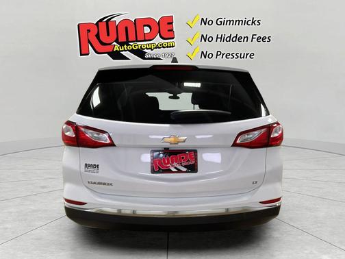 2018 Chevrolet Equinox 1LT