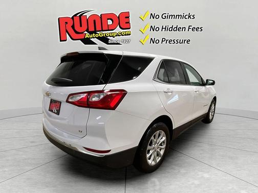 2018 Chevrolet Equinox 1LT