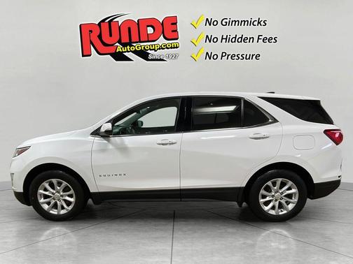 2018 Chevrolet Equinox 1LT