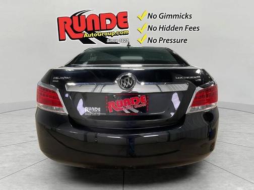 2011 Buick LaCrosse CXL