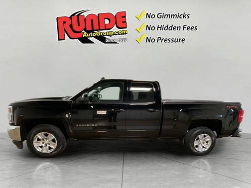 2019 Chevrolet Silverado 1500 LD LT1 4X4-5.3