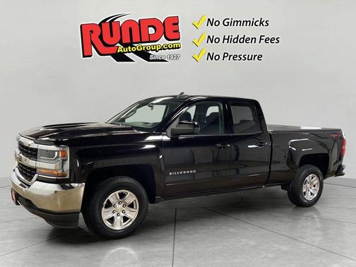 2019 Chevrolet Silverado 1500 LD LT1 4X4-5.3