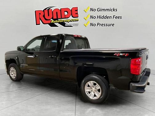2019 Chevrolet Silverado 1500 LD LT1 4X4-5.3