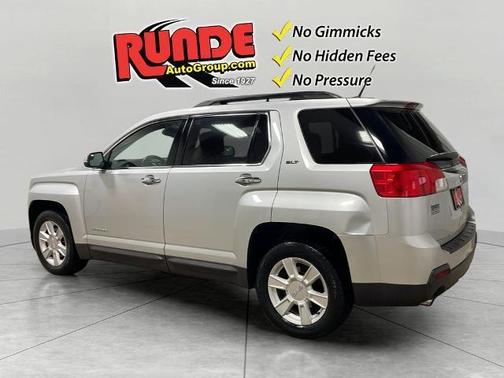 2013 GMC Terrain SLT-1