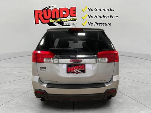 2013 GMC Terrain SLT-1