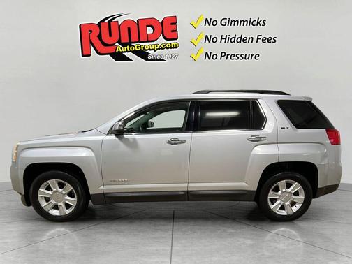2013 GMC Terrain SLT-1
