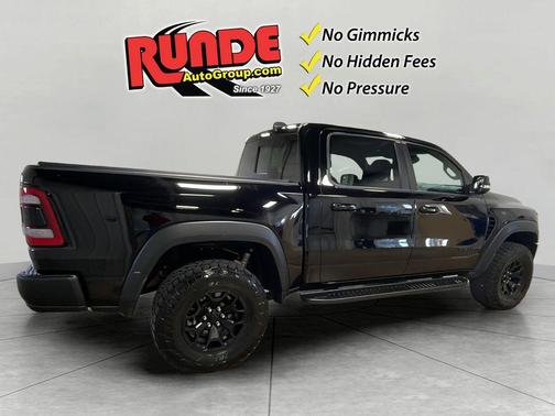 2022 RAM 1500 TRX