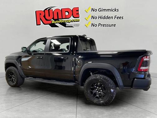 2022 RAM 1500 TRX