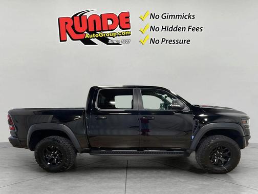 2022 RAM 1500 TRX