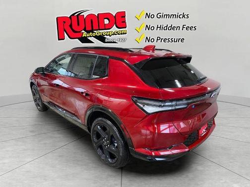 2025 Chevrolet Equinox EV RS
