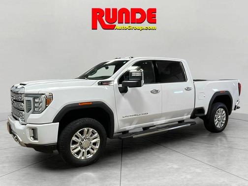 2023 GMC Sierra 2500 Denali