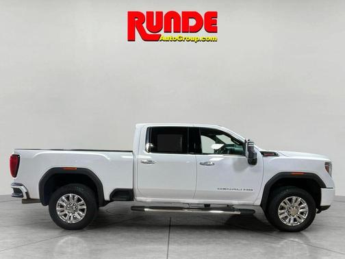2023 GMC Sierra 2500 Denali