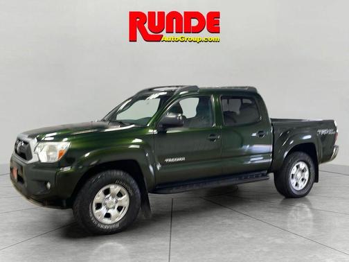 2014 Toyota Tacoma