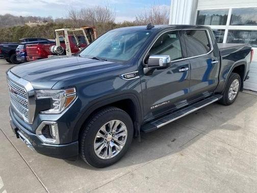 2020 GMC Sierra 1500 Denali