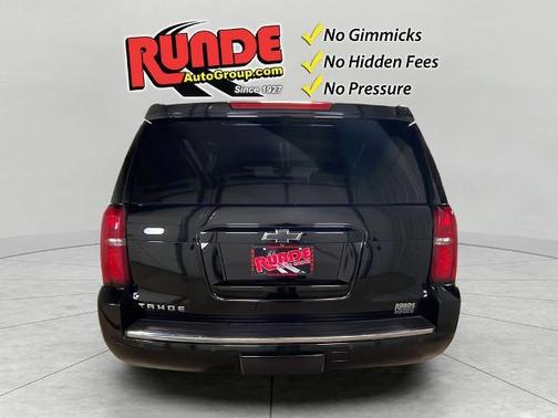 2016 Chevrolet Tahoe LTZ