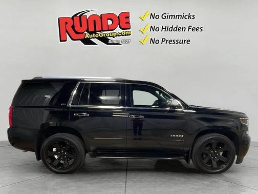 2016 Chevrolet Tahoe LTZ