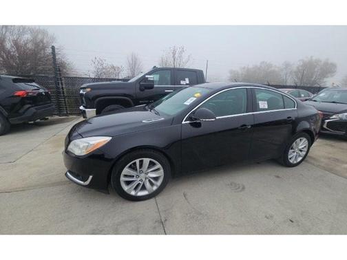 2015 Buick Regal Turbo Premium II