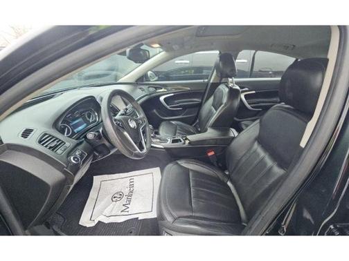 2015 Buick Regal Turbo Premium II