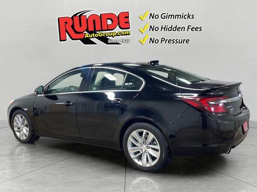 2015 Buick Regal Turbo Premium II