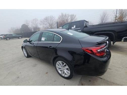 2015 Buick Regal Turbo Premium II
