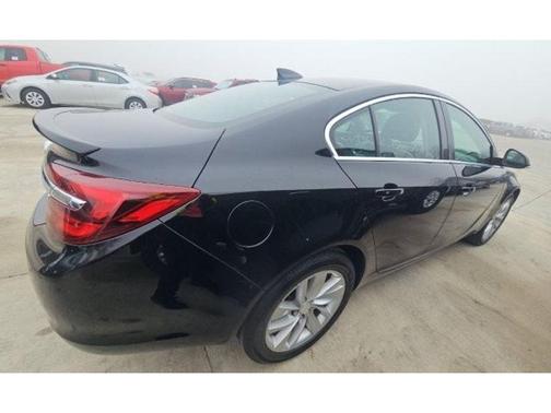 2015 Buick Regal Turbo Premium II